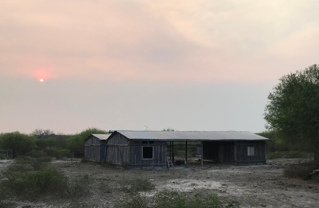 6555 ha Estancia en Toro Pampa