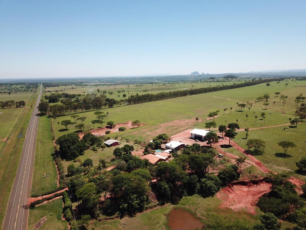 1.380 ha Estancia en Yvy ja´ú
