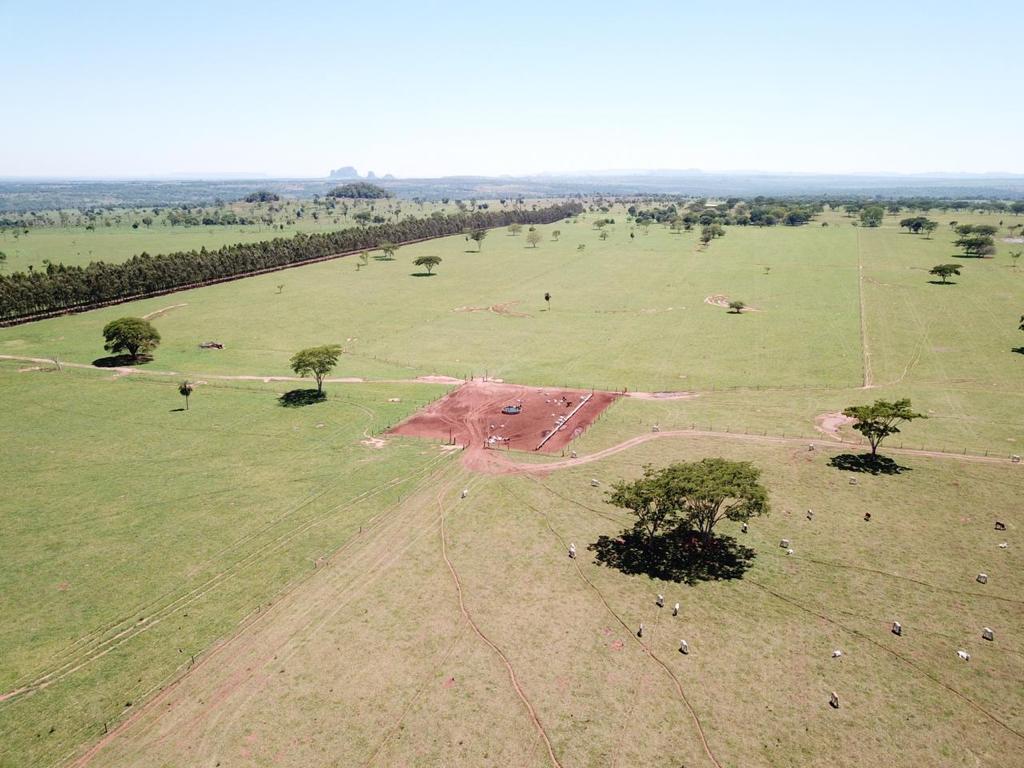 1.380 ha Estancia en Yvy ja´ú