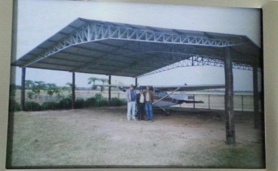 Estancia de 18.485 ha en Agua dulce, Bahía Negra, Alto Paraguay