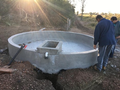 Estancia de 18.485 ha en Agua dulce, Bahía Negra, Alto Paraguay