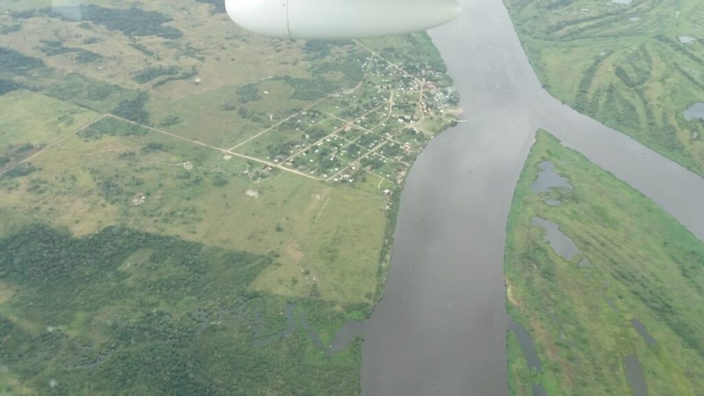 381 ha Estancia en Concepción