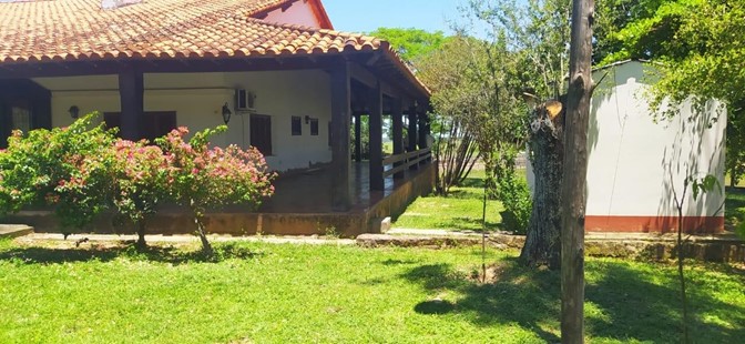 10019 ha Establecimiento agropecuario en Caaguazú