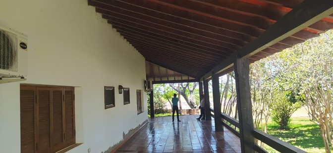 10019 ha Establecimiento agropecuario en Caaguazú