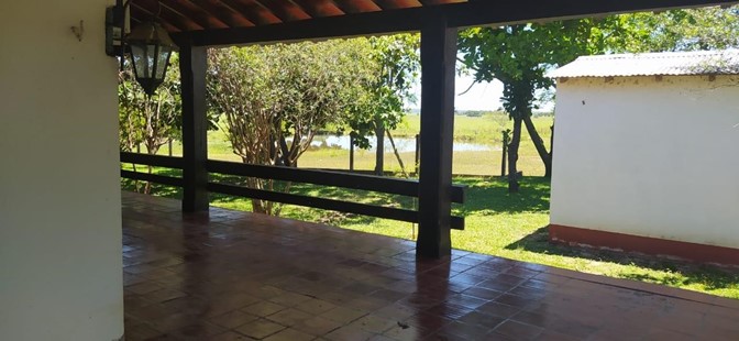 10019 ha Establecimiento agropecuario en Caaguazú