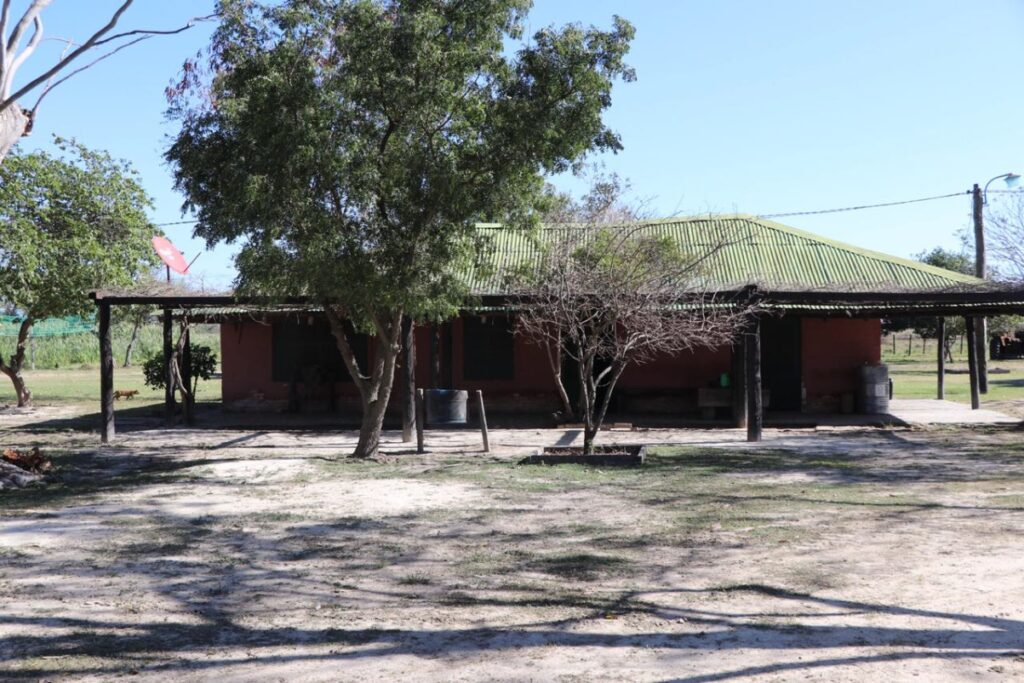 11574 ha Estancia en Montelindo