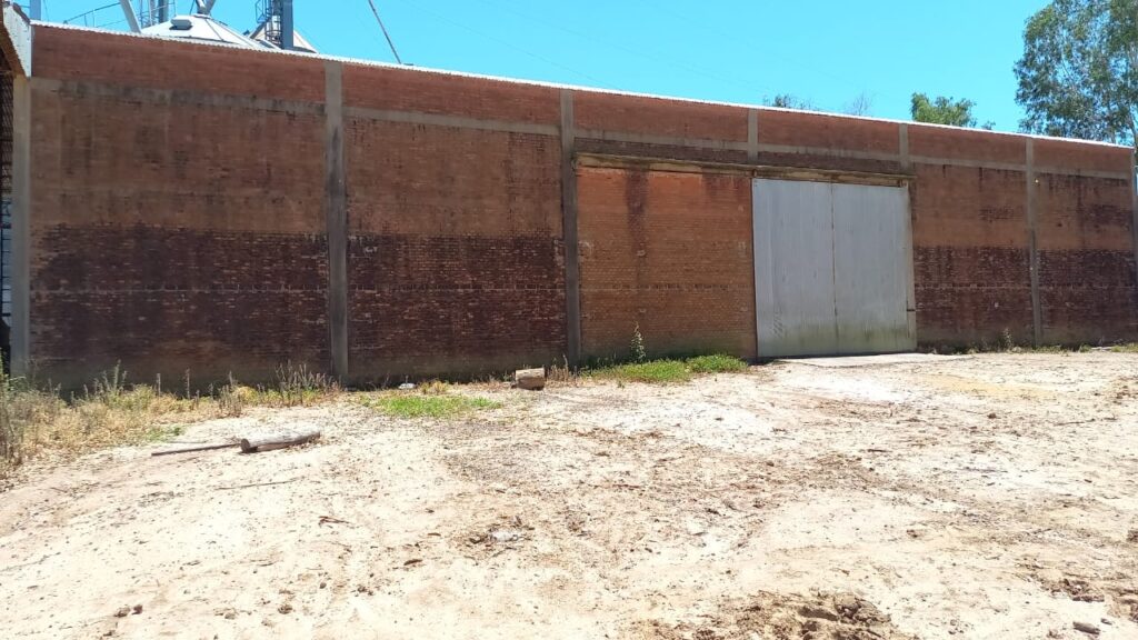 1220 ha Arrozal en Caazapá