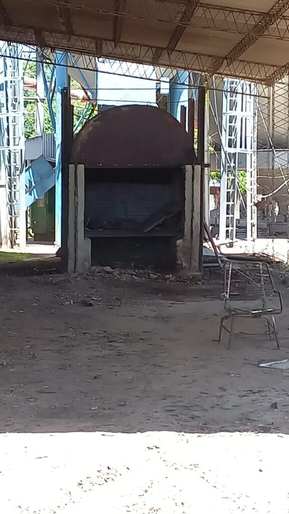 1220 ha Arrozal en Caazapá