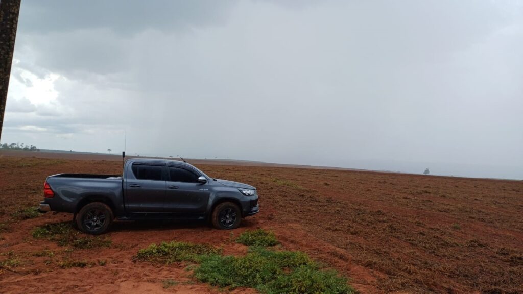 1344 ha Campo agrícola mecanizado en Santaní