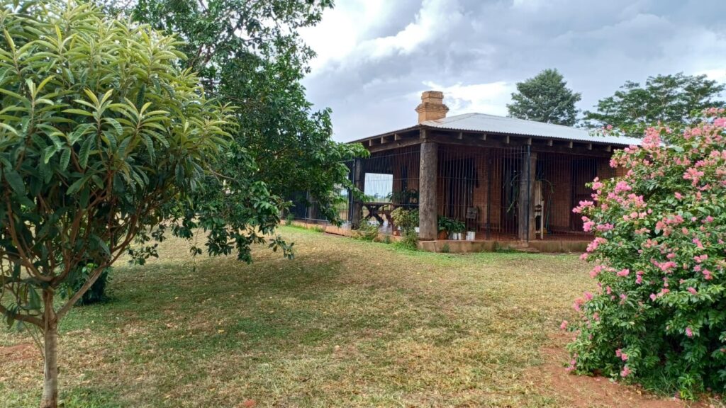 1344 ha Campo agrícola mecanizado en Santaní