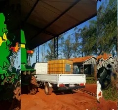 1403 ha en Santa Rita