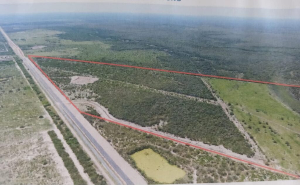 1790 ha Estancia en Presidente Hayes