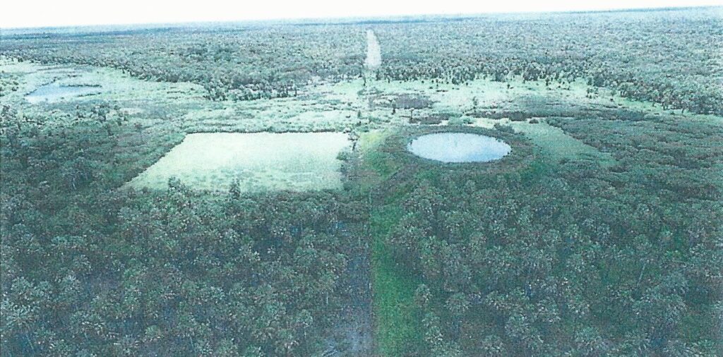 18268 ha – Estancia en Puerto Pinasco
