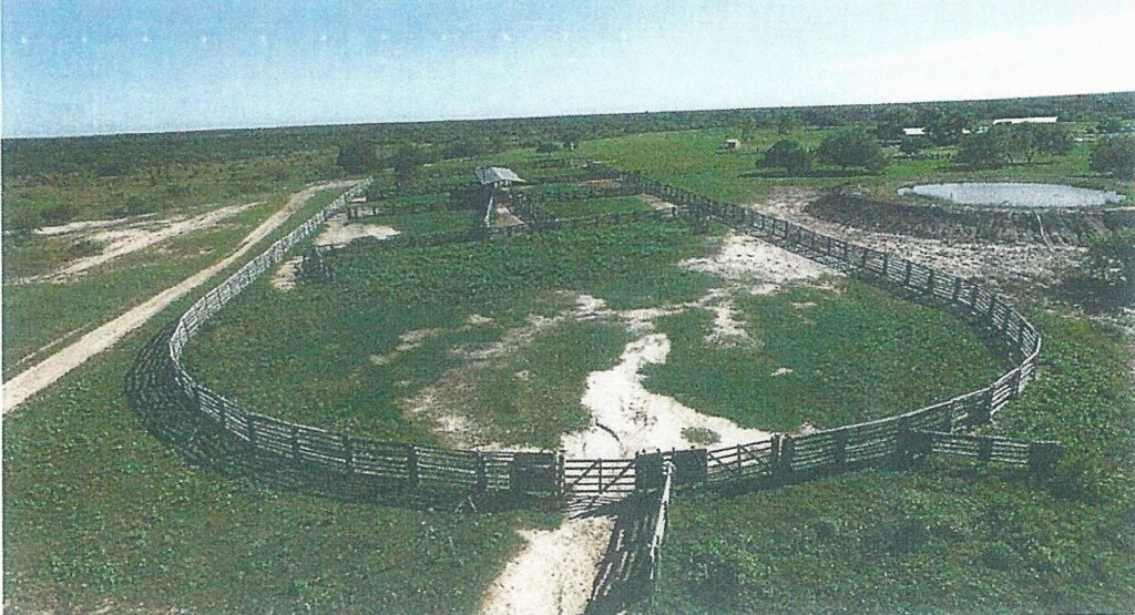18268 ha – Estancia en Puerto Pinasco