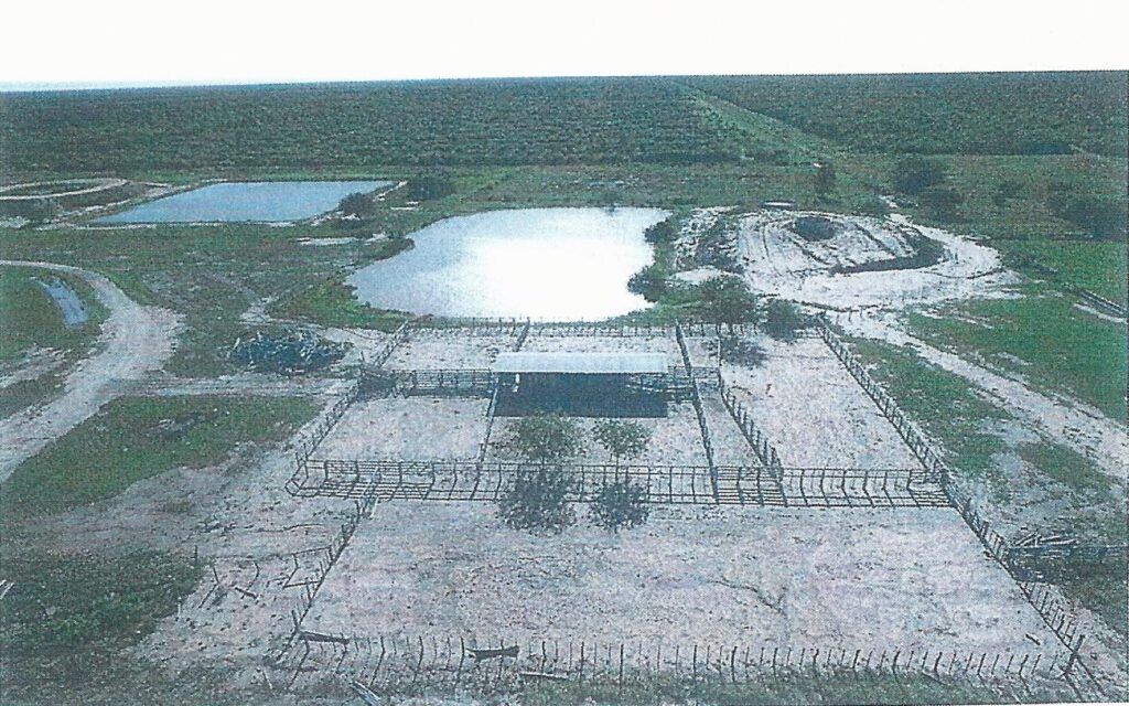 18268 ha – Estancia en Puerto Pinasco