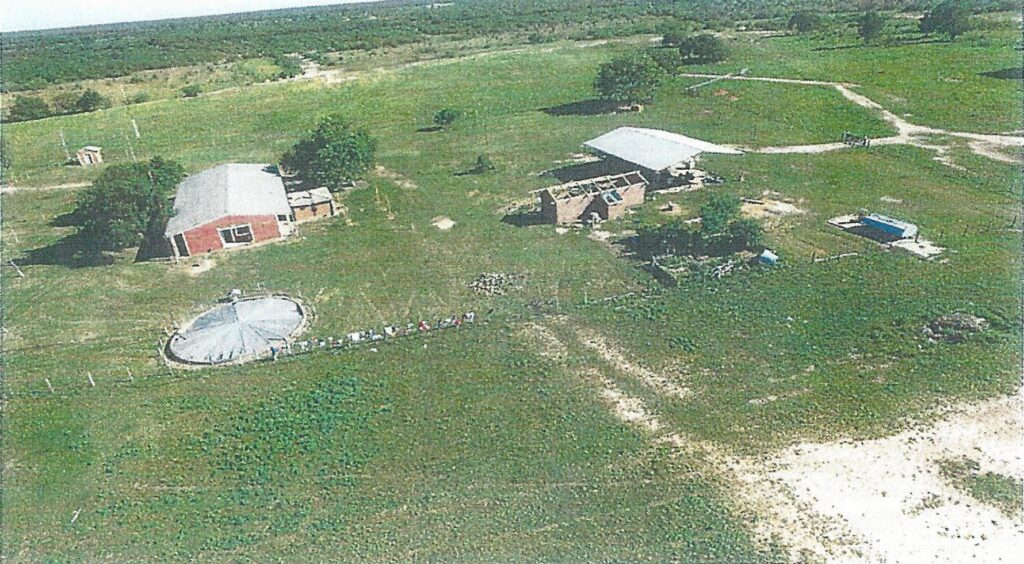 18268 ha – Estancia en Puerto Pinasco