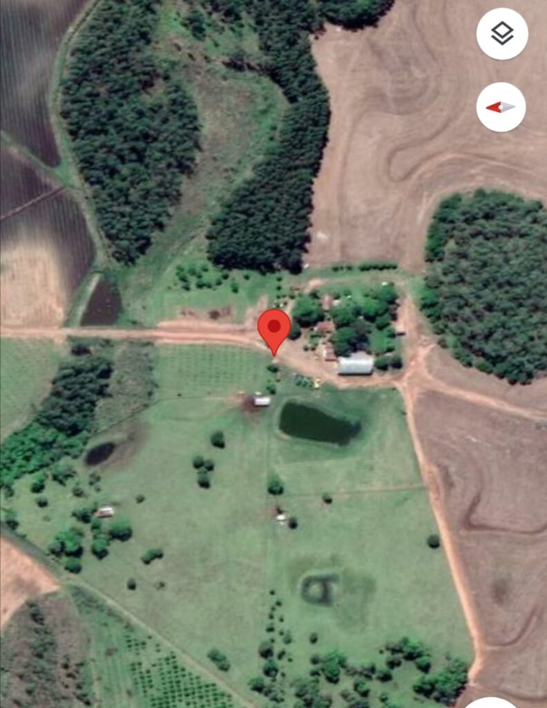2000 ha La Paz – Itapúa
