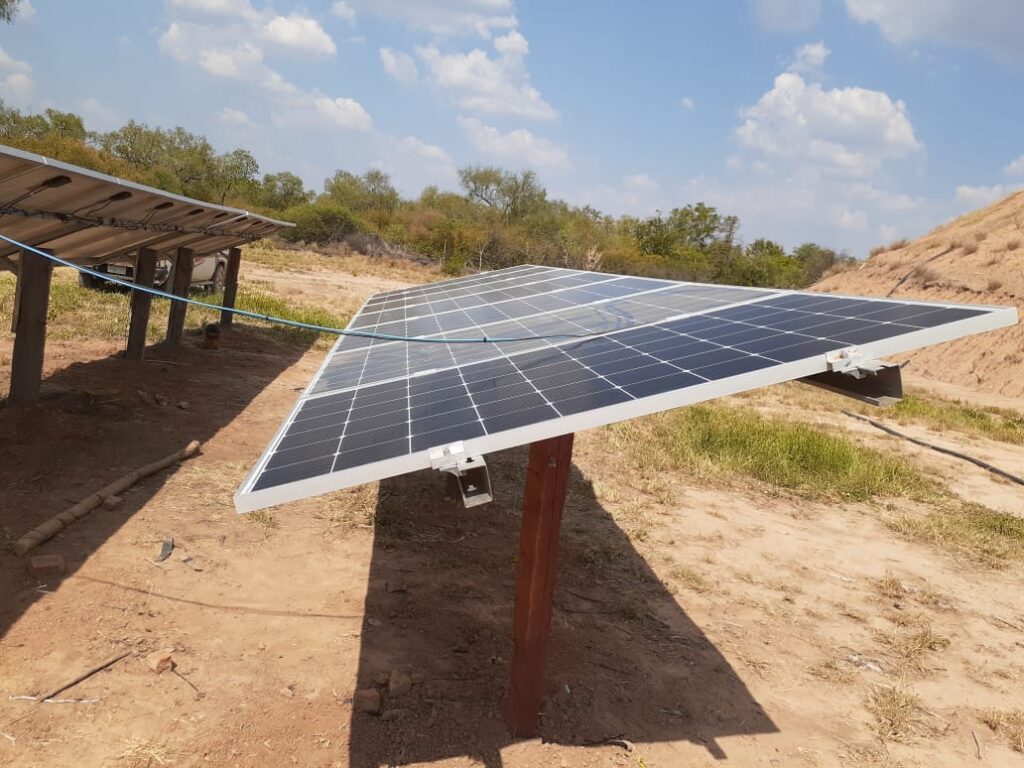 2070 ha Estancia Chaco Central