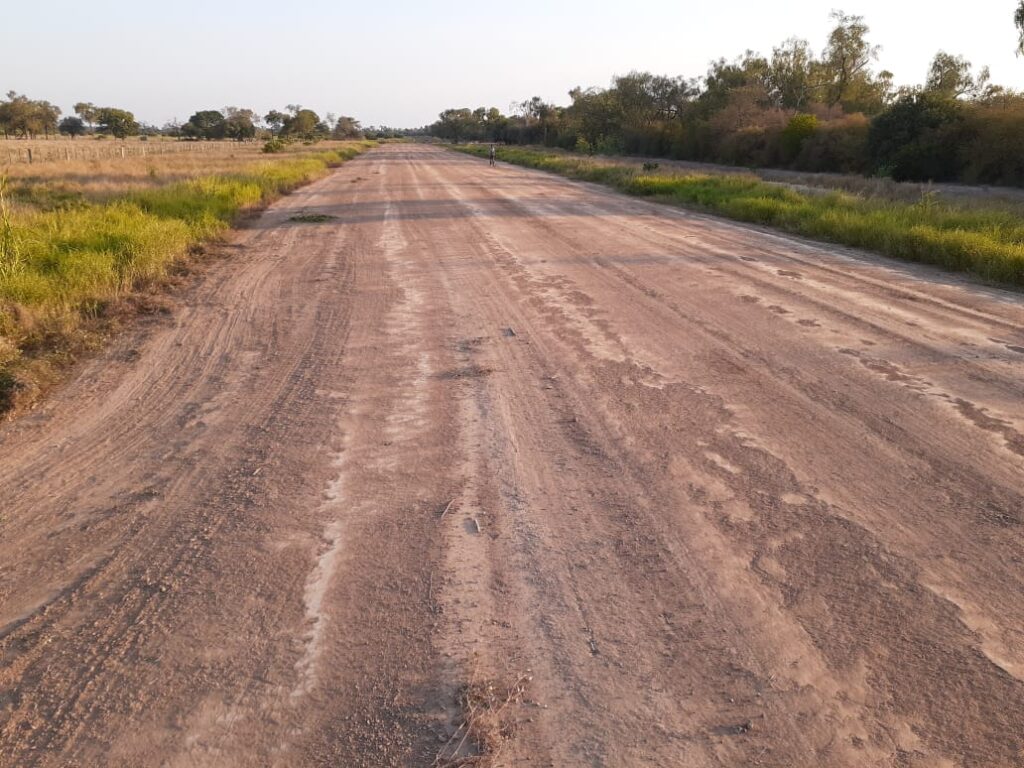 2070 ha Estancia Chaco Central