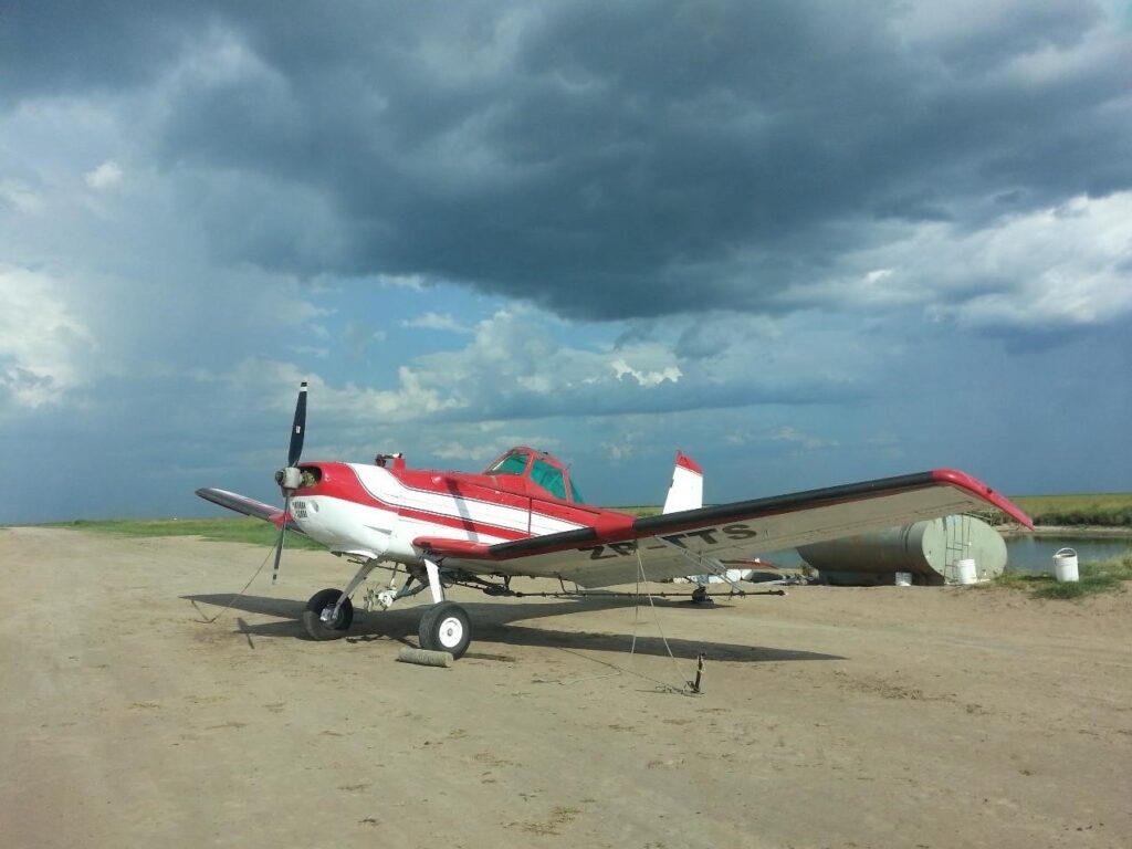 2299 ha en San Ignacio