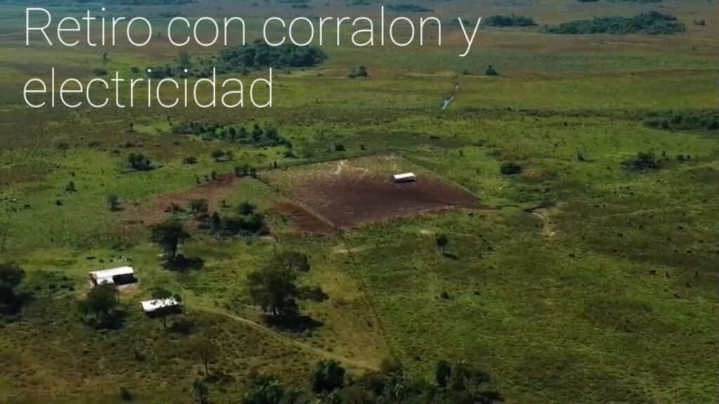 2400 ha San Pedro del Paraná