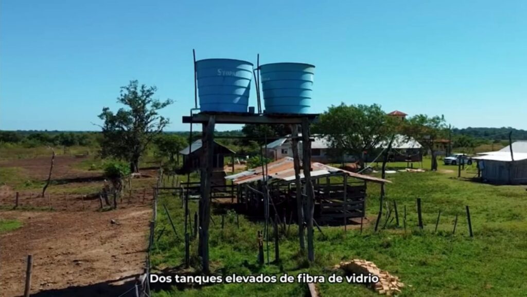 2400 ha San Pedro del Paraná