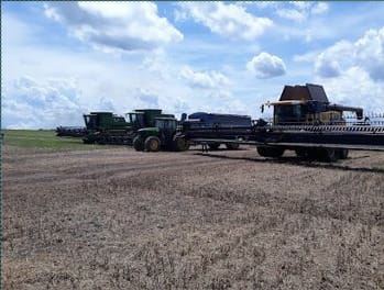 2400 ha San Pedro del Paraná