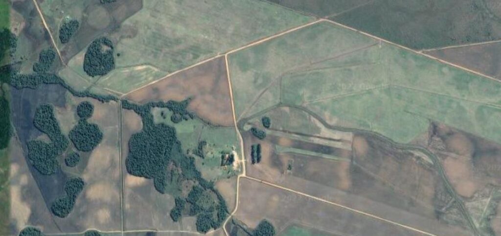 2400 ha San Pedro del Paraná