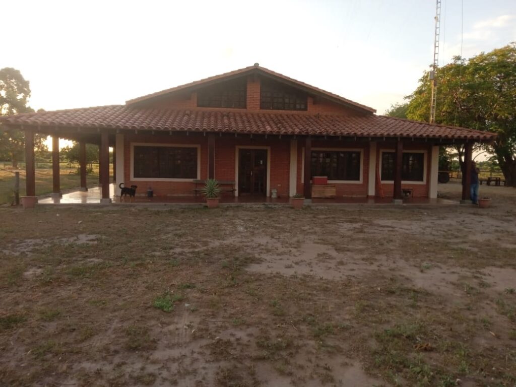 27775 ha Estancia en Villa Hayes