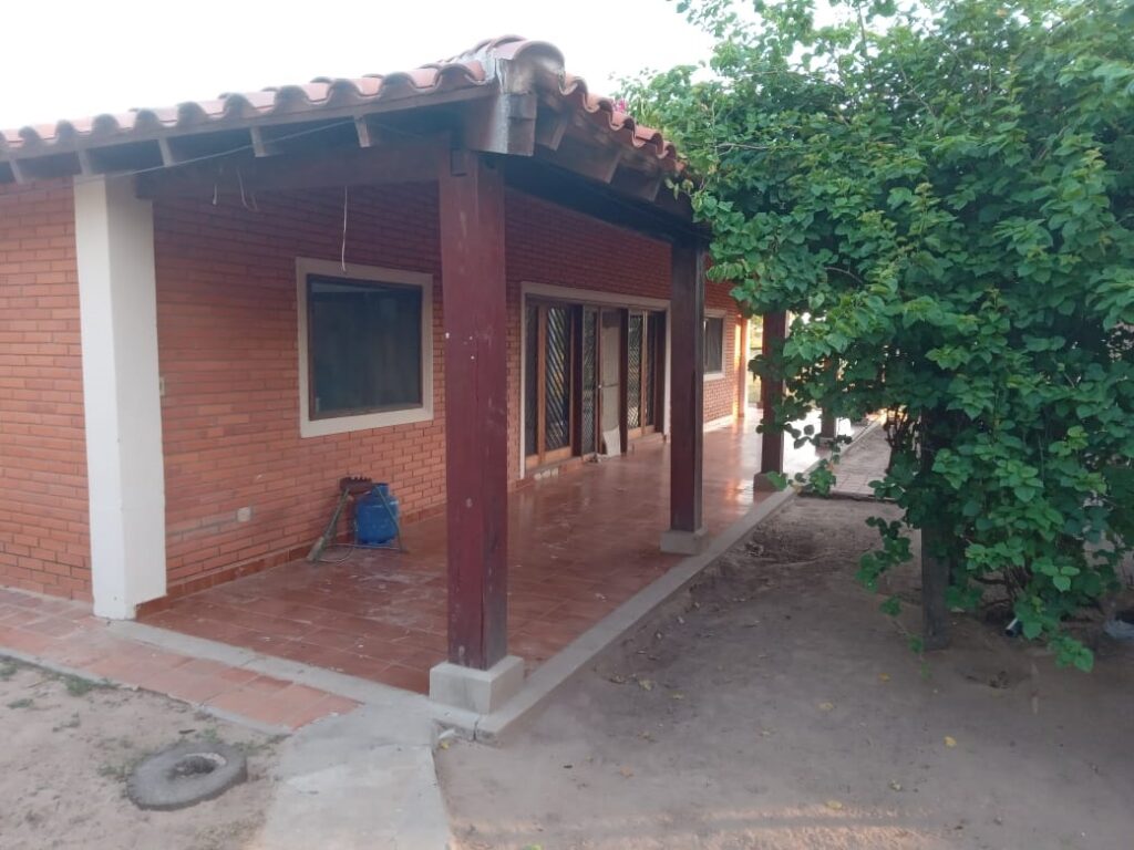27775 ha Estancia en Villa Hayes