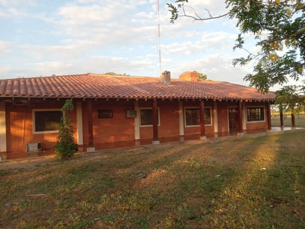 27775 ha Estancia en Villa Hayes