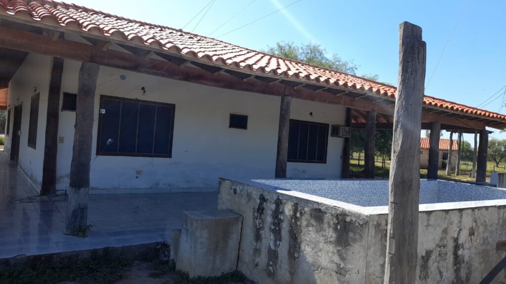 27775 ha Estancia en Villa Hayes