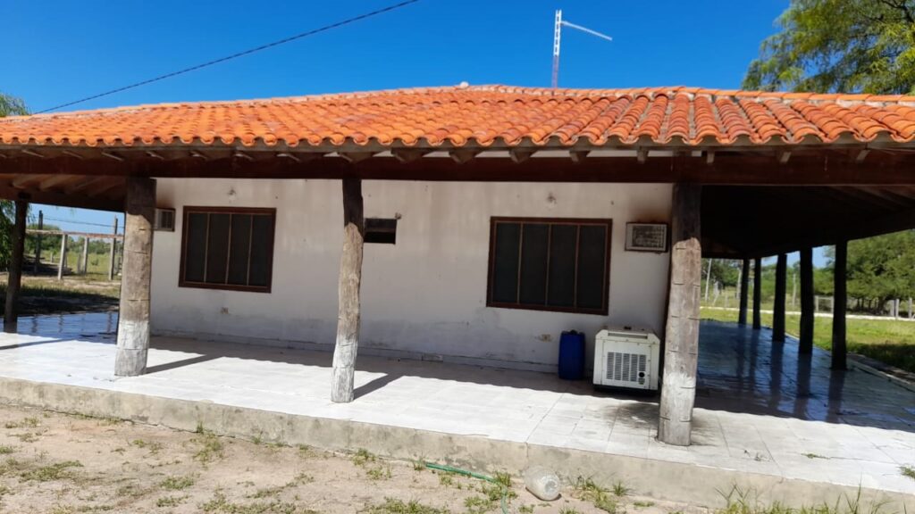 27775 ha Estancia en Villa Hayes