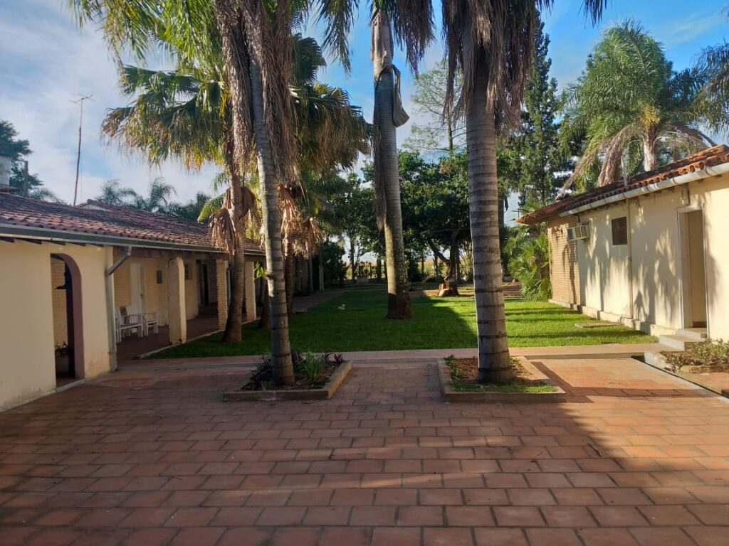 305 ha Hotel rural en San Miguel