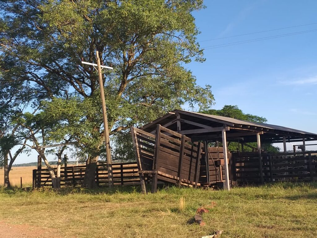 305 ha Hotel rural en San Miguel