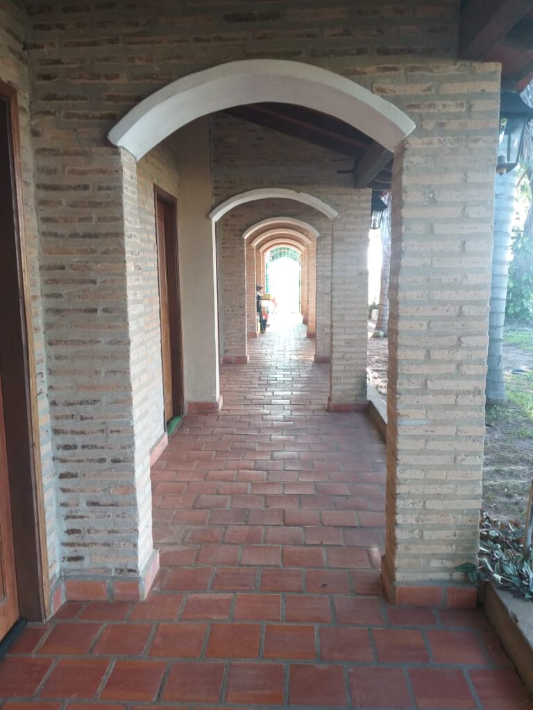 305 ha Hotel rural en San Miguel