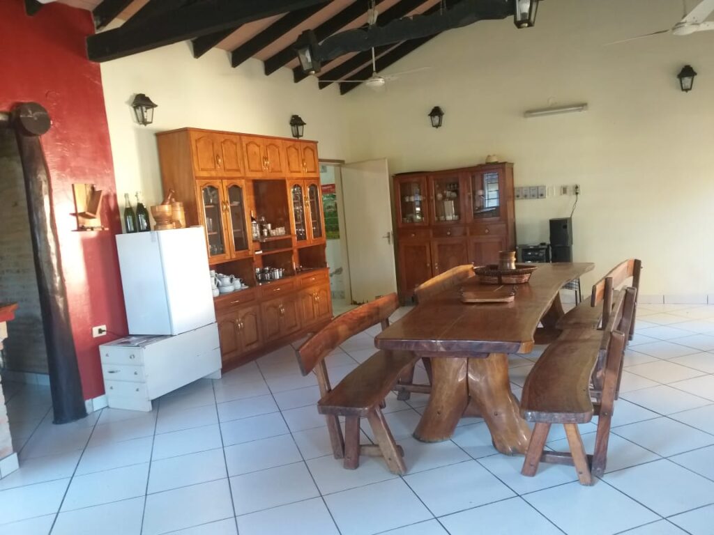 305 ha Hotel rural en San Miguel