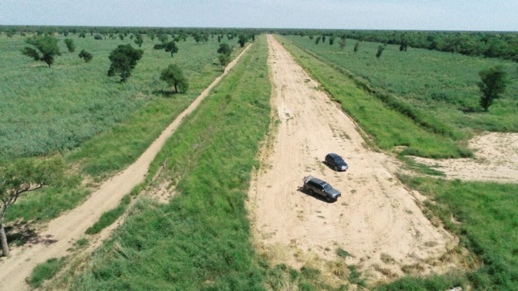 3100 ha Hermosa Estancia en Ávalos Sánchez