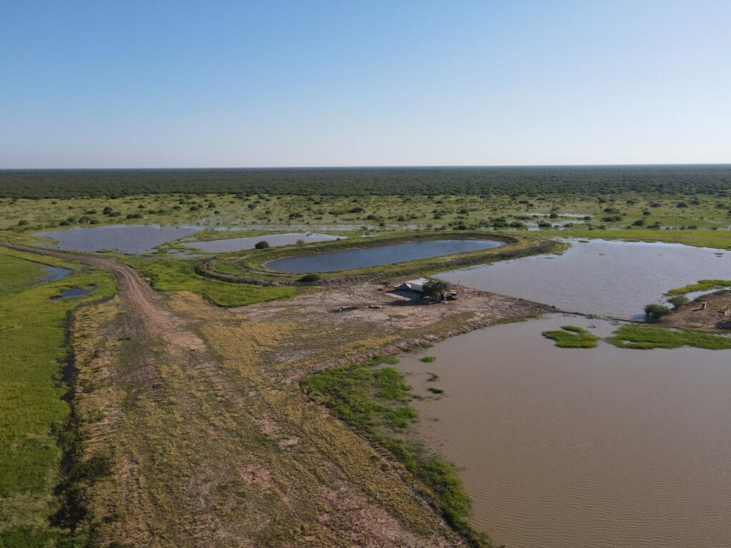 31677 ha Estancia Fuerte Olimpo – Toro Pampa Oeste.