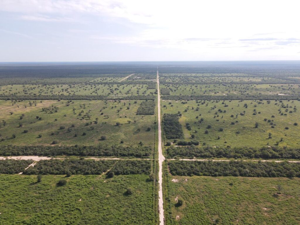 31677 ha Estancia Fuerte Olimpo – Toro Pampa Oeste.