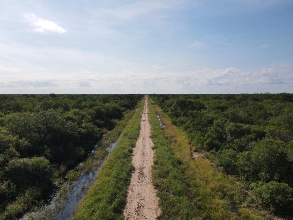 31677 ha Estancia Fuerte Olimpo – Toro Pampa Oeste.