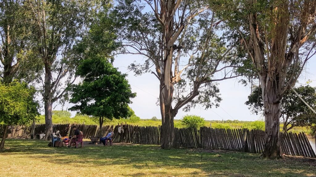 3800 ha Estancia en Ruta Ñ