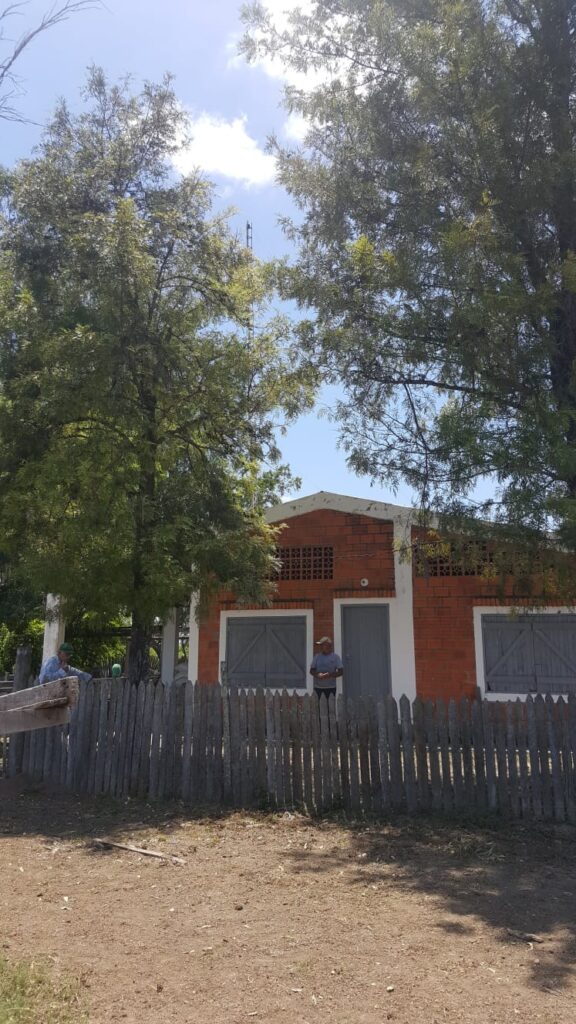 3800 ha Estancia en Ruta Ñ