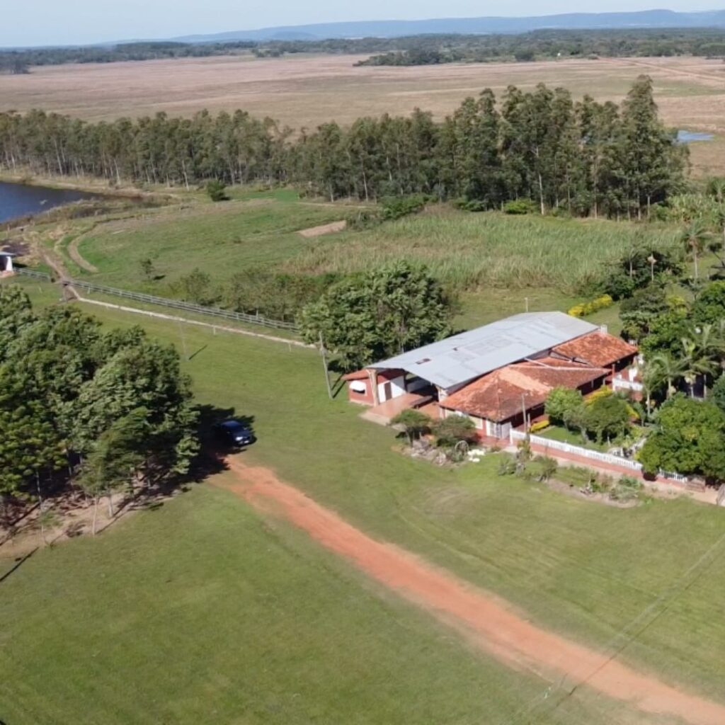 391 ha Granja en Yvytymí – Paraguarí