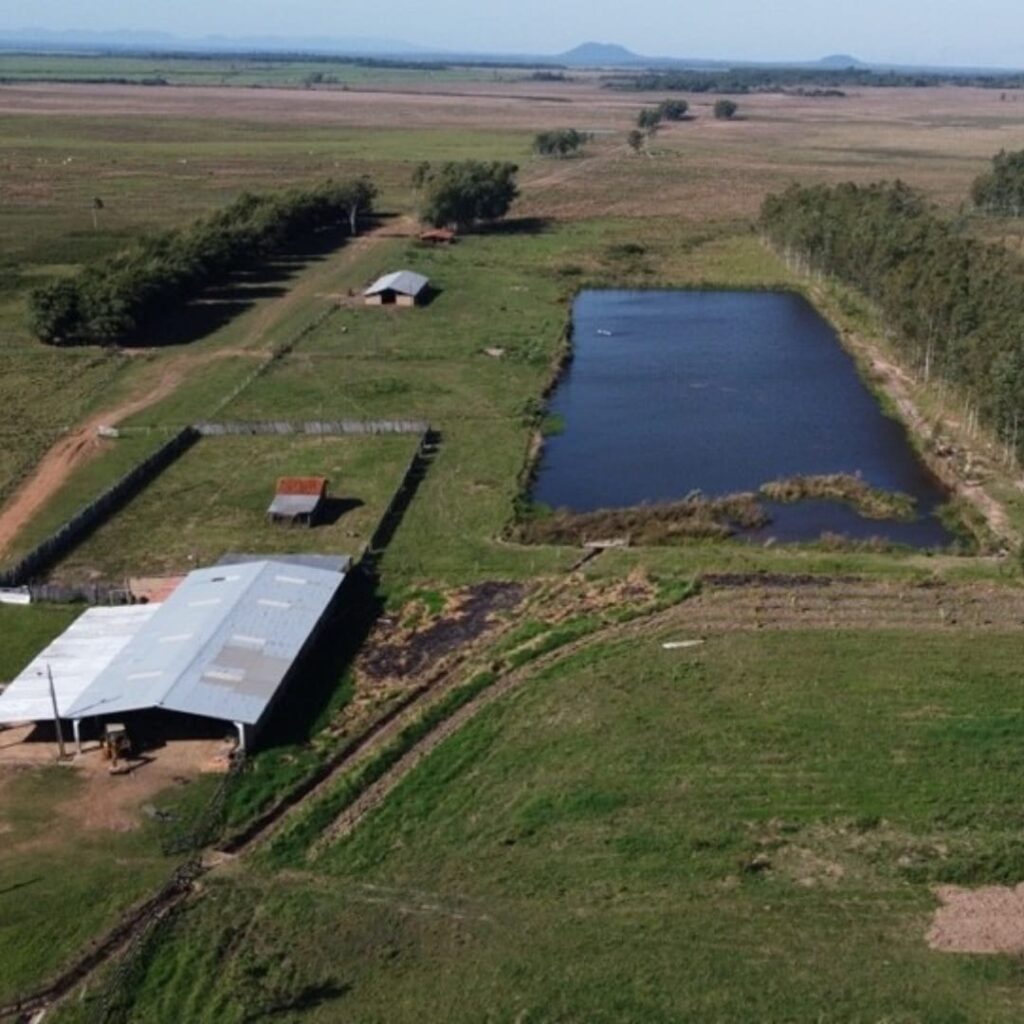 391 ha Granja en Yvytymí – Paraguarí