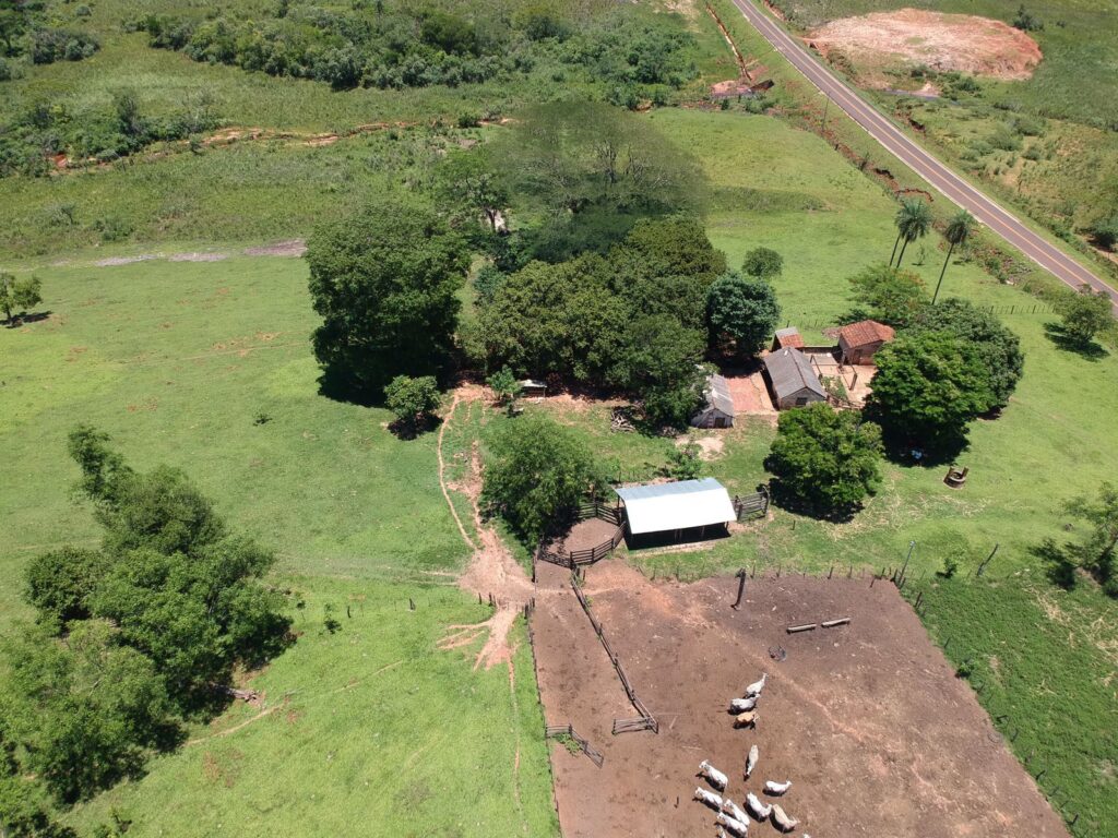 40 ha Establecimiento Ganadero – San Estanislao