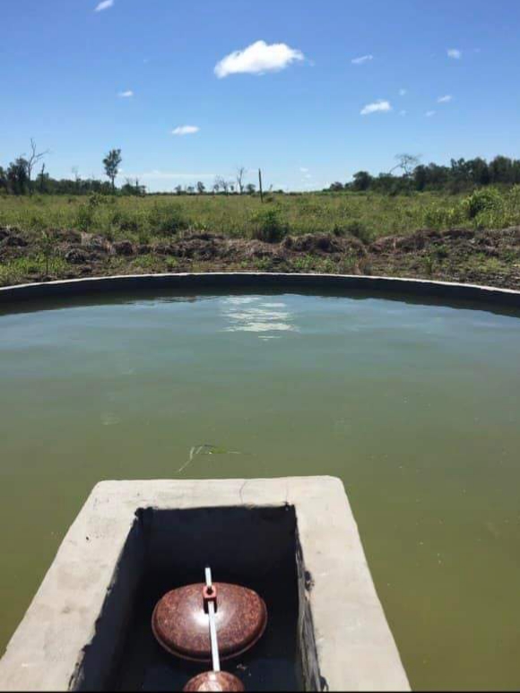 4900 ha Nueva Toledo – Caaguazú