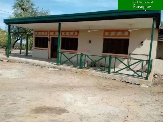 4120 ha Estancia en Pozo Colorado