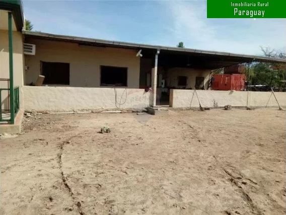4120 ha Estancia en Pozo Colorado