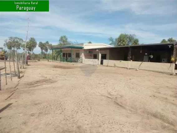 4120 ha Estancia en Pozo Colorado